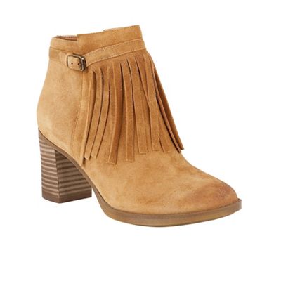 Naturalizer leather 'Fortunate' ankle boots